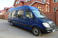 Mercedes-Benz Sprinter 315 CDI. Автобус Mercedes Sprinter 315, 18 мест, В кредит, лизинг