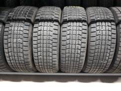 Dunlop Grandtrek SJ7. Зимние, без шипов, 2011 год, 10 %, 4 шт