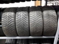 Goodyear Vector 4Seasons. Зимние, без шипов, 2016 год, 10 %, 4 шт