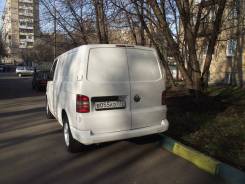 Volkswagen Transporter. Продаётся белый фургон, 1 900 куб. см., 945 кг., 4x2
