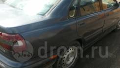 Замок багажника. Volvo S40, VS12 Двигатели: B4184S, B4184S11, B4184S2
