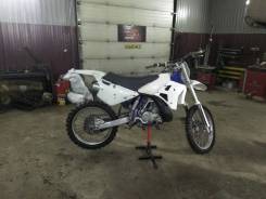 Yamaha YZ 250. 250 куб. см., исправен, без птс, с пробегом