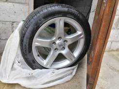 Диски оригинальные lexus. 8.0x17" 5x114.30 ET50 ЦО 60,1 мм.