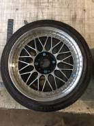 Диски Stich в сборе R17. 8.5/9.5x17" 4x114.30, 5x114.30 ET40/40 ЦО 76,0 мм.