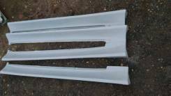 Порог пластиковый. Toyota Mark II, LX90Y, JZX91E, SX90, GX90, JZX90E, JZX90, LX90, JZX93, JZX91 Двигатели: 2LTE, 2JZGE, 4SFE, 1GFE, 1JZGTE, 1JZGE
