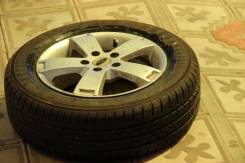 Колеса от Ford Focus 2 (летние). x15"