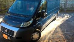 Fiat Ducato. Фиат Дукато, 2 300 куб. см., 1 450 кг., 4x2