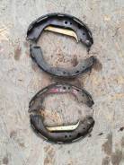 Колодки тормозные барабанные. Nissan Terrano, LR50, LUR50, LVR50, PR50, R50, RR50, TR50 Nissan Terrano Regulus, JLR50, JLUR50, JRR50, JTR50 Двигатели...