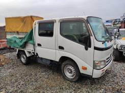 Toyota Dyna. 4WD-2009г-без ПТС, 3 000 куб. см., 1 500 кг., 4x4