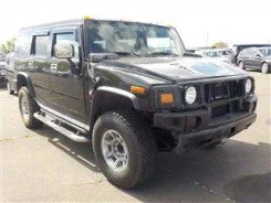 Hummer H2. 5GRGN23UX4H105547, VORTEC ����
