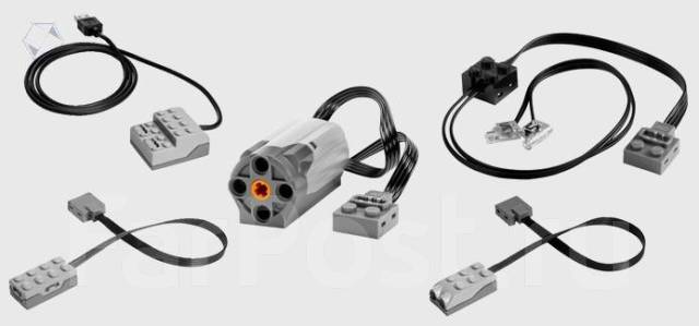 Детали, датчики, комплектующие Lego EV3. NXT. WEDO (Оригинал), новый, в ...