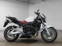 Suzuki GSR 400. 400 куб. см., исправен, птс, без пробега