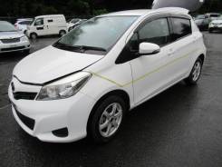 Toyota Vitz. NCP130, 1NR
