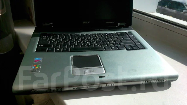 Acer TravelMate 4150. 15", 2����, ��� 1024 ��, WiFi: 1, Bluetooth: 1, ����������� �� 2��. ����