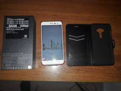 Asus ZenFone 3 ZE552KL. Б/у, 64 Гб, Белый, 3G, 4G LTE, Dual-SIM
