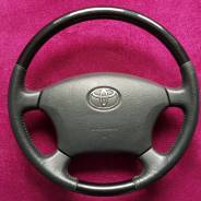 Руль. Toyota: Avalon, Aristo, Celsior, Camry Gracia, Avensis, Hilux Surf, Camry, Hiace, Land Cruiser Prado, Brevis, Alphard, Avensis Verso, Chaser, Co...