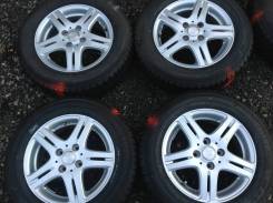 Dunlop Dufact DF5. 5.5x14", 4x100.00, ET48