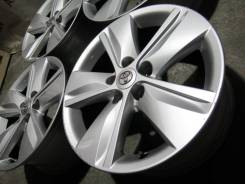 Toyota. 7.0x17", 5x114.30, ET39, ЦО 60,0 мм.