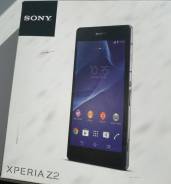 Sony Xperia Z2. Б/у, 16 Гб, Черный, 3G, 4G LTE, Защищенный