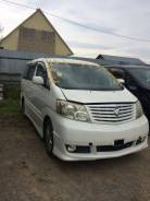 Toyota Alphard. ANH15W, 2AZFE