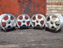 Kosei Kheet. 7.0x17", 5x100.00, 5x114.30, ET38, ЦО 72,5 мм.