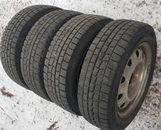 Dunlop Winter Maxx WM01. Зимние, без шипов, 2016 год, 20 %, 4 шт