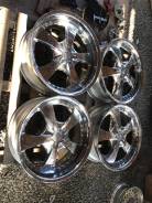 Work LS. 8.5/8.5x19", 5x114.30, ET30/48, ЦО 73,0 мм.