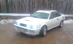 Toyota Corolla Levin. AE92, 4AGZE