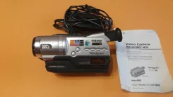 Sony CCD. ��� ��������� ����