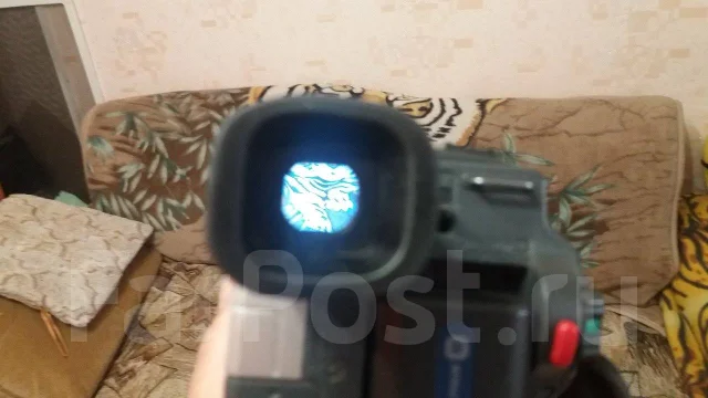 Sony CCD. ��� ��������� ����