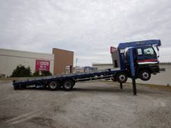 Isuzu Giga. манипулятор, 14 250 куб. см., 15 000 кг., 8x4. Под заказ