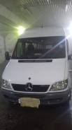 Mercedes-Benz Sprinter. Продам Мерседес, 17 мест, С маршрутом, работой