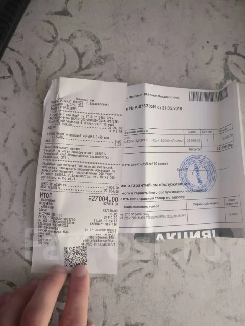 OnePlus 3T. �/� ����
