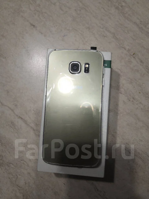 Samsung Galaxy S6 Edge. �/�, �������, 4G LTE ����