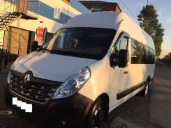 Renault Master. Рено Мастер 2015, 19 мест
