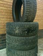 Nokian Hakkapeliitta 7 SUV. Зимние, шипованные, 30 %, 4 шт