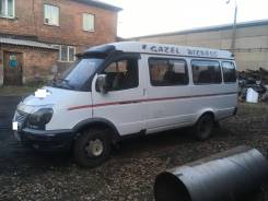 ГАЗ 32212. Продам ГАЗ-32212, 13 мест