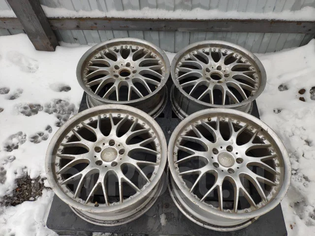ADR Design. 8.5x19", 5x114.3, ET40 ����