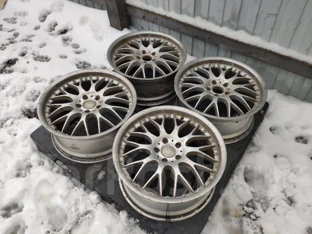 ADR Design. 8.5x19", 5x114.3, ET40 ����