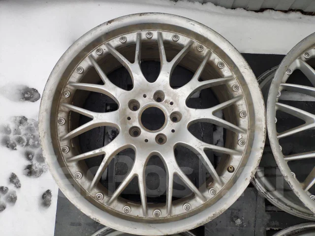 ADR Design. 8.5x19", 5x114.3, ET40 ����