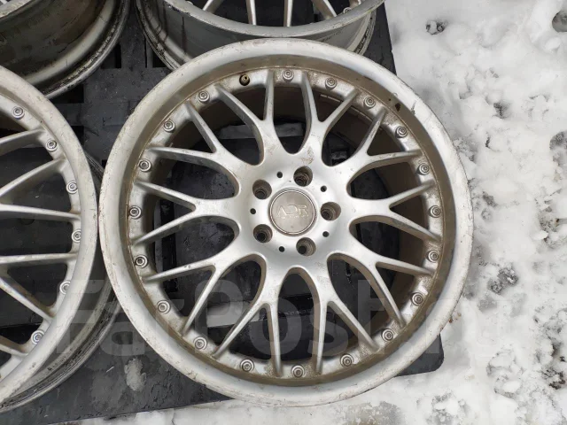ADR Design. 8.5x19", 5x114.3, ET40 ����