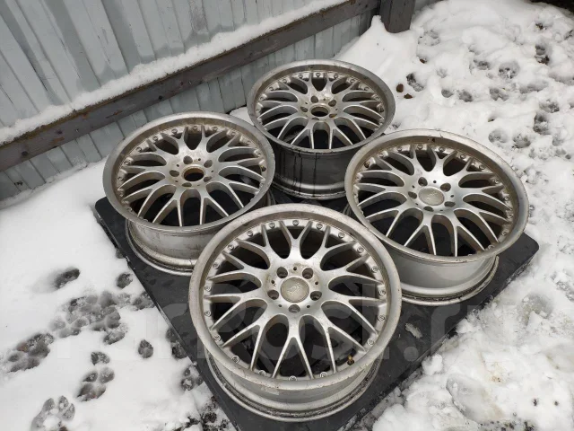 ADR Design. 8.5x19", 5x114.3, ET40 ����