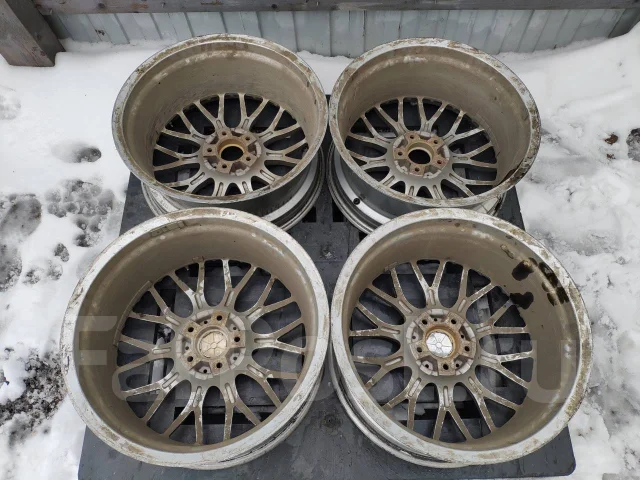ADR Design. 8.5x19", 5x114.3, ET40 ����