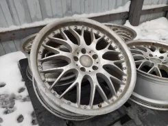 ADR Design. 8.5x19", 5x114.3, ET40 ����