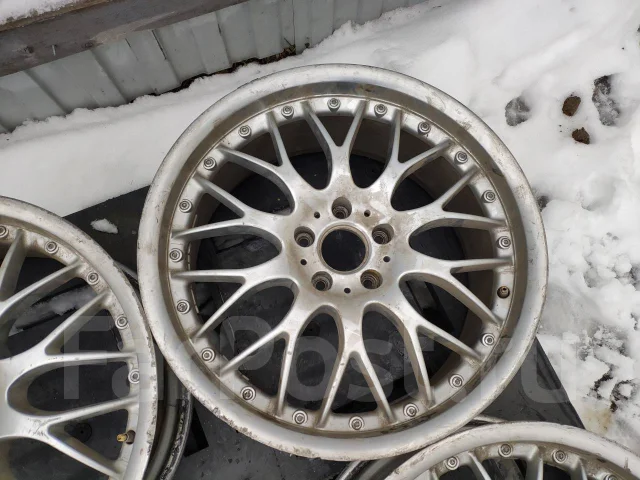 ADR Design. 8.5x19", 5x114.3, ET40 ����
