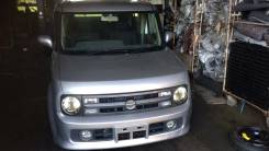 Nissan Cube. YGZ11, HR15DE