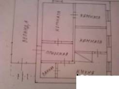 Продам дом с земельным участком в с. Новосысоевка. С. Новосысоевка, р-н Яковлевский, площадь дома 51 кв. м., электричество 10 кВт, отопление твердотоп...