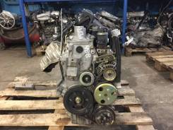 Двигатель в сборе. Honda Fit Aria, GD6, GD7 Honda Fit, GD1, GD2 Двигатель L13A