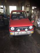 Mitsubishi Pajero Mini. H56A, 4A30 