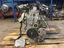 Двигатель в сборе. Honda Fit Aria, GD6, GD7 Honda Fit, GD1, GD2 Двигатель L13A